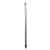 Kit 5 Unidades CABO de Rosca Madeira 60cm Encaixe Universal com Alça Plastificado / Encapado Para Pá / Desentupidor - Pena Verde