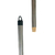 Kit 2 Unidades Pá Coletora De Lixo COM CABO Longo 60cm Para Limpeza Geral Multiuso Casa Quintal Escritório Jardim - loja online