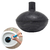 Kit 2 Unidades Desentupidor de WC SEM CABO para Vaso Sanitário De Rosca Borracha Por Sucção Para Banheiro Ralo - comprar online