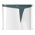 Dispenser De Papel Toalha Interfolhado Até 500 Folhas Vision SuperPro Bettanin SP9743 Suporte Com Trava De Chave