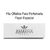 Fita Olfativa Bloco De Papel Especial Prova De Perfume Amakha Paris - 10 Blocos com 100 Unidades Cada Kit 1000 Unidades