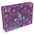 Imagem do Kit 5 Caixas com 50 Lenço Facial Papel Macio Luxo Kiss Folha Dupla - 250 Lenços 21,4 cm x 14,2 cm / De Bolso / Mochila