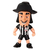 Boneco Camisa 2 Listrada De Futebol Oficial Do Corinthians Timão Fut Toy Articulado Licenciado Versão Licenciado - comprar online