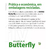 Detergente Cletex Butterfly 5 Litros Desengordurante - Audax finalidade de remover gorduras vegetais e minerais - comprar online