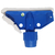 Garra Euro Para Mop Úmido Refil Encaixe Plástica Azul - Kit 5 Unidades - comprar online