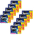 Kit 160 Unidades Absorvente Sym Noite & Dia Total Protect Com Abas 10 Pacotes com 16 Absorventes Com Bloqueador de Odor