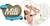 Kit Absorvente Noturno Com Abas 32 Unidades + Toalhas Umedecidas Mili Pacote 100 Unidades 20cm x 13cm Toalhinhas - loja online