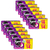 12 Pacotes Absorvente Sym Suave Leve 16 Pague 14 Total Protect Com Abas - Kit 192 Unidades Com Abas Cobertura Suave