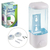 Saboneteira Dispenser Sabonete / Liquido Álcool Gel / Detergente 600Ml Para Banheiro Para Casa Escritório Consultório - Pena Verde