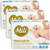 Trocador Descartável 5 Unidades Mili Love & Care - Kit 3 Pacotes - 15 Trocadores 85 cm x 64 cm