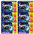 Absorvente Sym Noite & Dia Total Protect Com Abas 6 Pacotes x Pague 14 Leve 16 Unidades - Kit 96 Absorventes