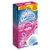 Kit 24 Caixas Pastilha Adesiva Floral Rosa Detergente Para Vaso Sanitário 10g Com 3 Unidades Novo Frescor Banheiro - comprar online