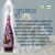 Capterplus Capturador de Odores PET 400ml Para Cachorro & Gato Para Cazinha Caminha Mantinha Odor Frutas Vermelhas - comprar online