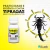 Kit Sc 25 30ml INSETICIDA Concentrado Kelldrin + PULVERIZADOR 1 Litro Refil Spray Borrifador 1L Mata Escorpião Barata