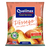 Refresco Suco PÊSSEGO 1Kg Qualimax - Food Service Uso Profissional Com Vitamina C / Alto Rendimento Rende Até 10 Litros