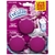Bloco Caixa Acoplada FLORAL TRIPLO Cartela 3 Blocos Tablete Sanitário Novo Frescor 45g Leve Aroma Perfume das Flores