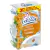 Detergente Pedra Sanitária LARANJA 22G Novo Frescor Para Vaso Sanitário Privada Durável Combate Bactérias CAIXINHA