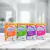 Detergente Pedra Sanitária LARANJA 22G Novo Frescor Para Vaso Sanitário Privada Durável Combate Bactérias CAIXINHA - comprar online