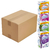 Kit 72 Unidades Pedra Sanitária SORTIDOS 22G Detergente Novo Frescor Para Vaso Sanitário Privada Combate Bactérias