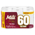 Kit 4 Fardos Papel Higiênico Folha Dupla Mili 12 Rolos com 60 Metros Max Neutro - Kit 2880 Metros de Papel - comprar online