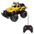 Carro Rally Captor Controle 7 Funções 1:14 Bateria Recarregável E Acendem as Luzes
