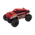 Carro Cover Rally Com Controle Remoto de 7 Funcoes Art Brink 1:16 26cm Para Pisos Acidentados / Terra / Trilha/ Rua /Top - loja online