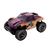 Imagem do Carro Cover Rally Com Controle Remoto de 7 Funcoes Art Brink 1:16 26cm Para Pisos Acidentados / Terra / Trilha/ Rua /Top