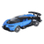 Carro Super Gt Controle Remoto 7 Funções Art Brink 1:16 / Acende as luzes do farol na internet