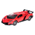 Carro Super Gt Controle Remoto 7 Funções Art Brink 1:16 / Acende as luzes do farol - Pena Verde