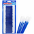 Kit 10 Pacotes De Hastes Flexíveis Cotton Line 1200 Unidades Cotonete Com Pontas Algodão Natural Antigerme - comprar online