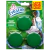 Tablete Vaso Sanitário Bloco Caixa Acoplada TRIPLO Cartela 3 Blocos Novo Frescor 45g