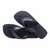 Imagem do Chinelo Havaianas Hybrid City Preto Masculino Super Confortável Confortável Sandalha Com Tiras Largas Solado Robusto