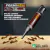 Imagem do Kit 3 Unidades Mata Formigas Doceiras Formikell Gel Seringa Com Aplicador 10g Kelldrin Formicida Pronto Uso