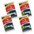 Kit 16 Unidades Esponja Bucha Multiuso Condor 4 PACOTES x 4 Esponjas Dupla Face Agente Antibacteriano / Antiviral Louça