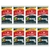Kit 32 Unidades Esponja Bucha Multiuso Condor 8 PACOTES x 4 Esponjas Dupla Face Agente Antibacteriano / Antiviral Louça