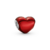 Charm Corazón rojo