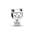 Charm Gatito con moño