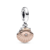 Charm colgante concha