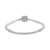 Brazalete clásico brillante - comprar en línea