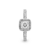 Anillo diamante blanco - comprar en línea