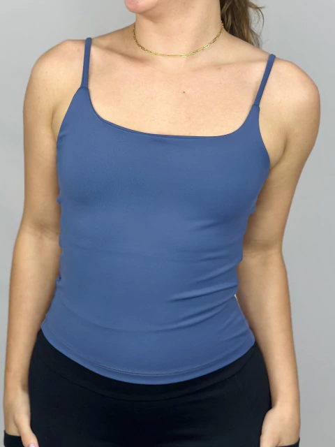 Regata Cora Azul