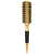 Escova de Cabelo Cerdas de Javali Dourado Tamanho 14 - M - comprar online
