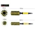 Kit 2 Escovas Profissionais Amarelo Cerdas de Javali na internet