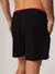 SHORT DE BAÑO CINTURA COMBINADA NEGRO (04011680302) - comprar online