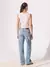 JEANS STRAIGHT WASH (L4619204)