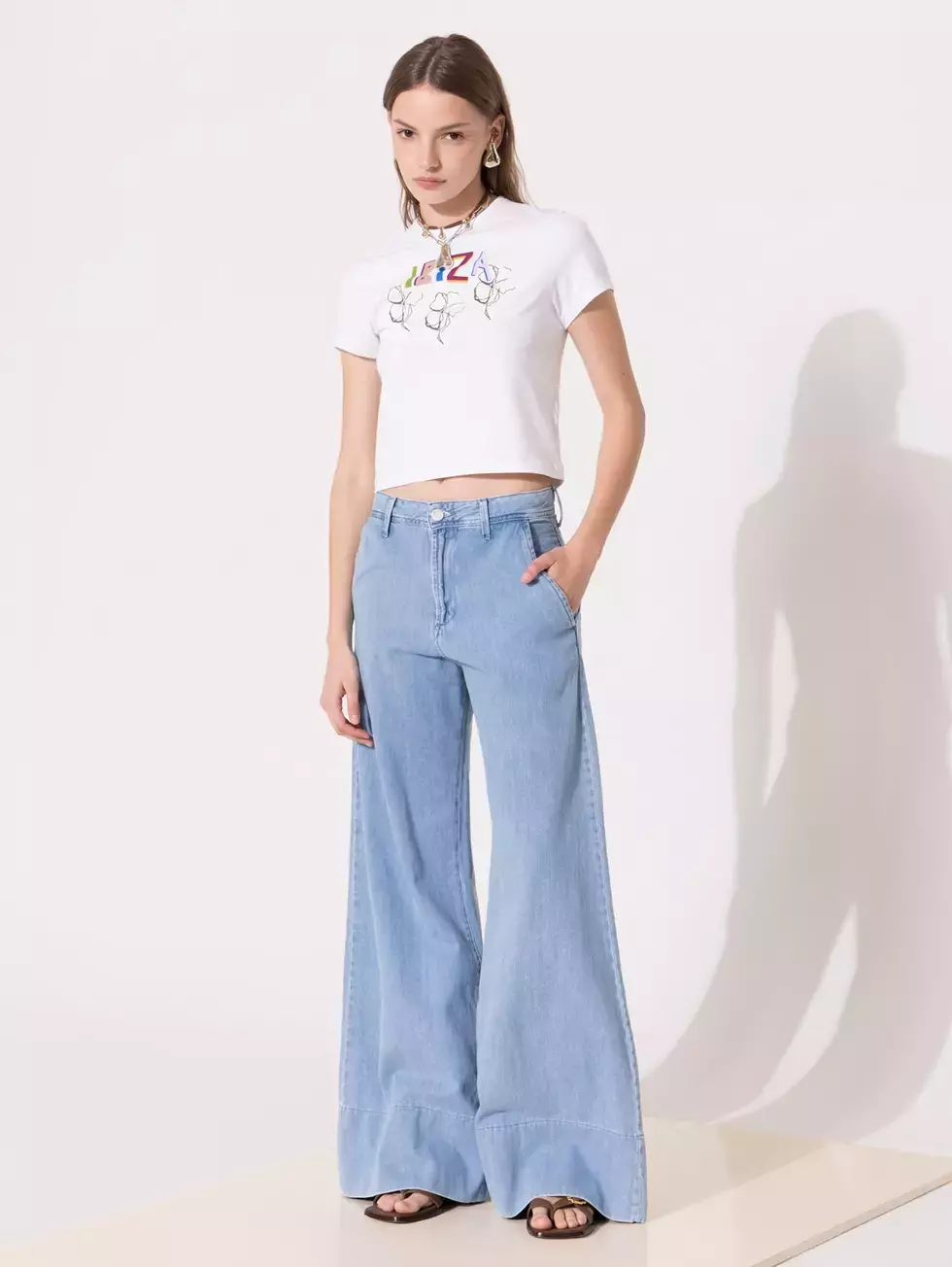JEANS CINDY LIGHT (L4619B09)