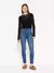 JEANS RITA GOLD BLUE (L4719101) - comprar online