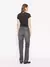 JEANS STRAIGHT BLACK (L4719205) - SIMONA ESPACIOS