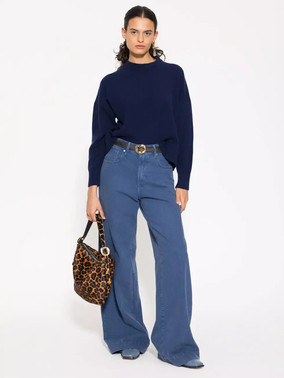 JEANS ICON COLOR (L4719B11)