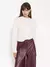 SWEATER FEATHERS (L4780003) - tienda online
